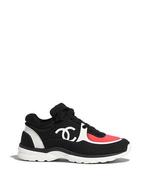 chanel sneakers dames bestellen|chanel sneakers official website.